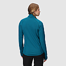 Pile da donna Outdoor Research Vigor Grid Quarter Zip