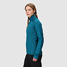 Pile da donna Outdoor Research Vigor Grid Quarter Zip