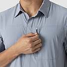 Camicia a maniche corte da uomo Outdoor Research Astroman Air