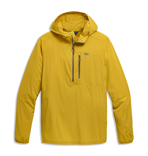 Outdoor Research Astroman Air Herren-Aktivhoodie