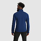 Pile con mezza zip Vigor Grid Outdoor Research da uomo
