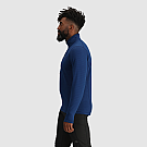 Men's Outdoor Research Vigor Grid Half Zip Fleece
