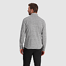 Pile con mezza zip Vigor Grid Outdoor Research da uomo