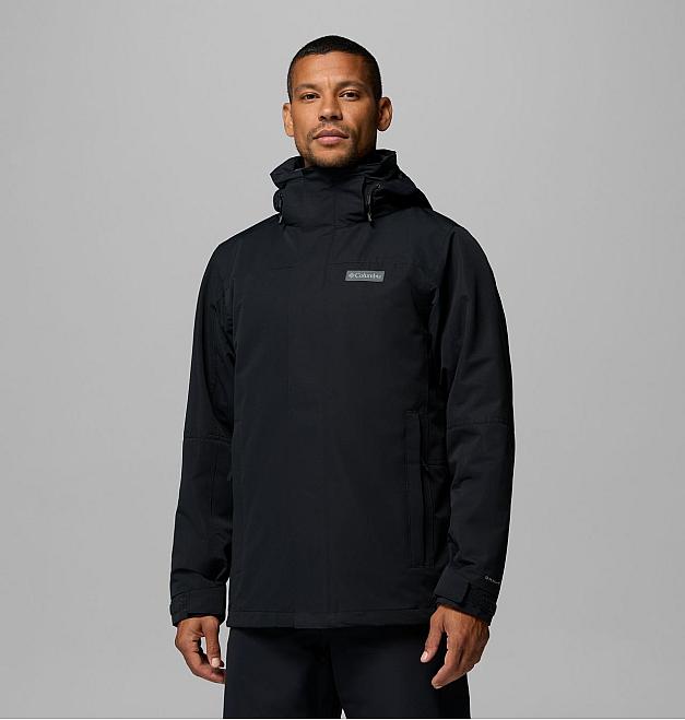 Columbia Bugaboo IV 3-in-1 Men's Jacket