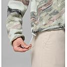 Damen-Fleecehoodie Columbia Helvetia II mit Print