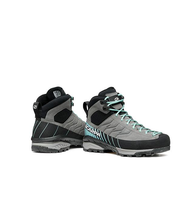 Женске планинарске ципеле средње висине Scarpa Mescalito TRK 2 GTX