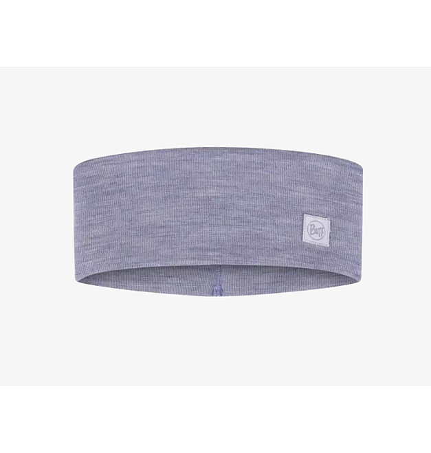 Buff Merino Wide Solid Iris Trak