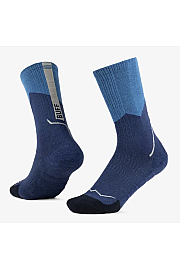 Calcetines de lana merino de peso medio Buff