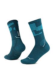 Buff Merino Midweight Crew Wool Socks