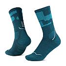 Calzini in lana merino di peso medio Buff