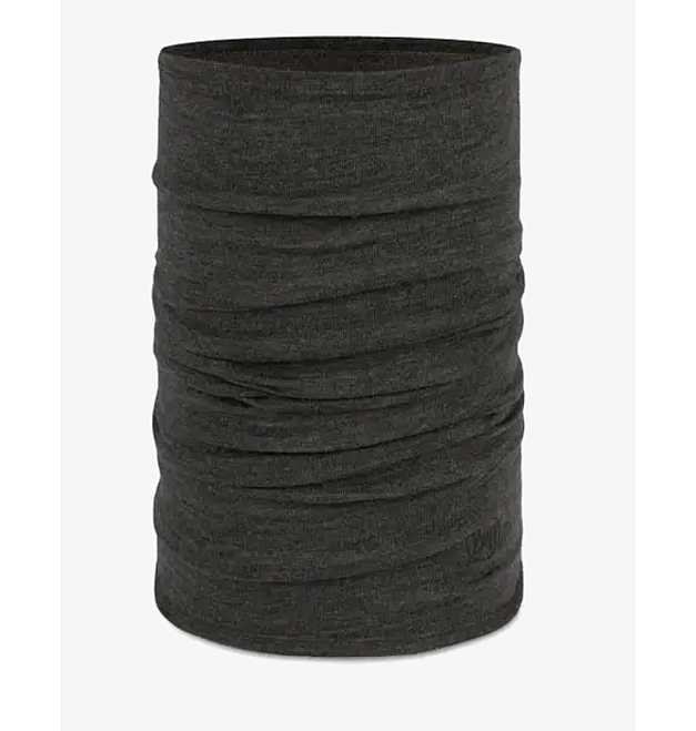 Buff Midweight Merino Solid Bare višenamjenska pokrivala za glavu