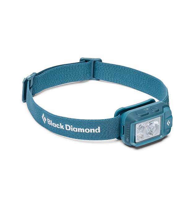 Čelna svetilka Black Diamond Spot 450