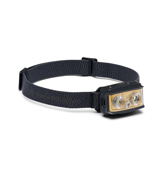 Wiederaufladbare Stirnlampe Black Diamond Storm+ 750