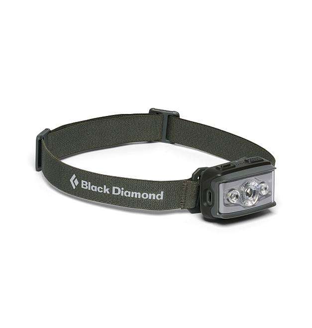Punjiva čeona svjetiljka Black Diamond Storm 550