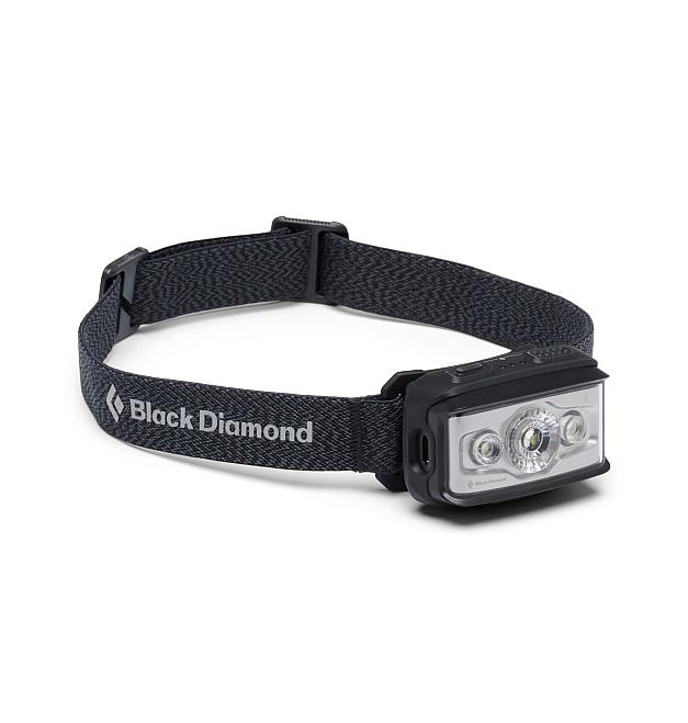 Lampada frontale ricaricabile Black Diamond Storm 550