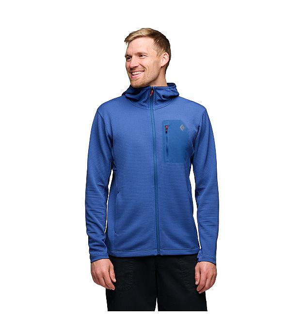 Black Diamond Diverge Men's Fleece Jacket