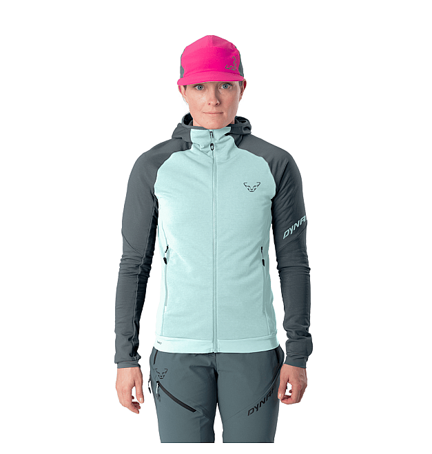 Chaqueta Polartec para mujer Dynafit Radical II