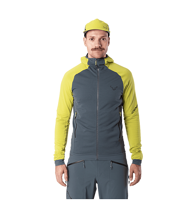 Men's Polartec jacket Dynafit Radical II
