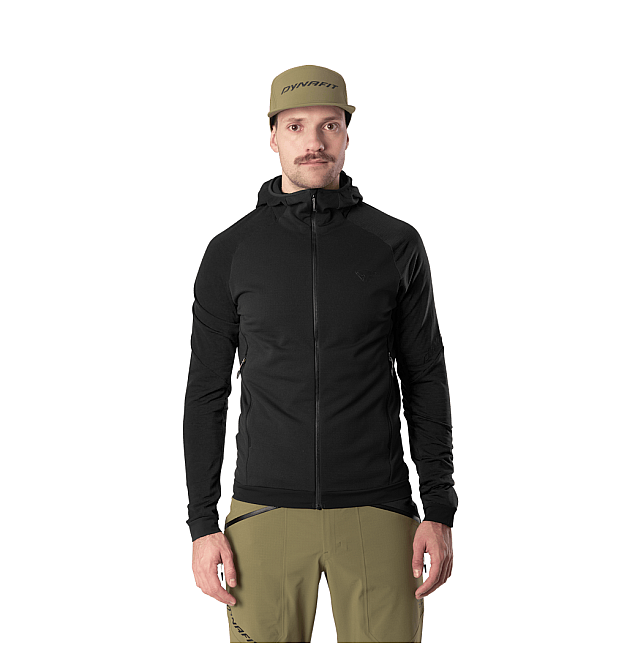 Herren-Polartec-Jacke Dynafit Radical II
