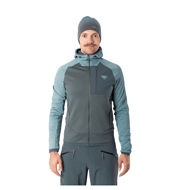 Dynafit Radical Wool Men's Hoodie