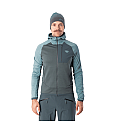 Dynafit Radical Wool muška majica s kapuljačom