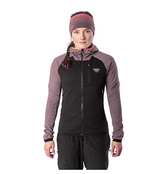 Damen-Wollhoodie Dynafit Radical Wool