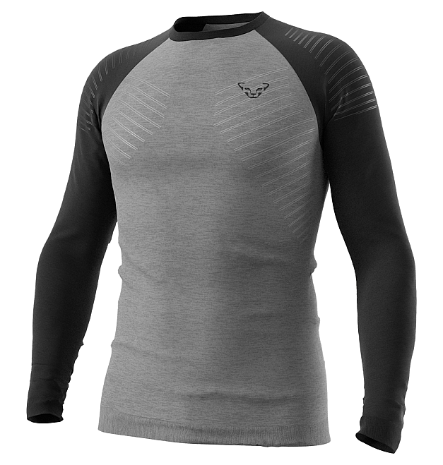 Dynafit Tour Light Herren-Langarmshirt aus Merinowolle