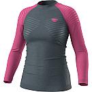 Dynafit Tour Light Damen-Langarmshirt aus Merinowolle