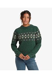 Women's Sherpa Dumji II Wool Sweater