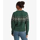 Maglione in lana Sherpa Dumji II da donna