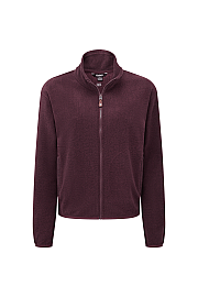 Ženski flis z zadrgo Sherpa Rolpa Full zip