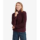 Sudadera Sherpa Rolpa para mujer con cremallera completa