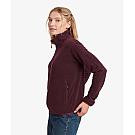 Ženski flis z zadrgo Sherpa Rolpa Full zip
