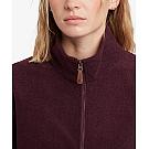 Women's Sherpa Rolpa Full zip fleece