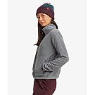 Ženski flis z zadrgo Sherpa Rolpa Full zip