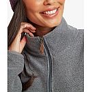 Women's Sherpa Rolpa Full zip fleece
