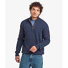 Sherpa Kangtega Wollpullover mit 1/4-Reißverschluss für Herren