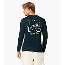 Super.natural Herren-Langarmhemd Apres-Ski