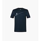 T-shirt a maniche corte da uomo Super.natural Haute Route