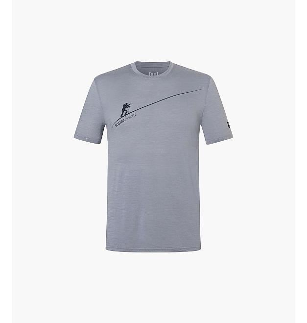 Men's Super.natural Haute Route Short-Sleeve T-Shirt