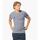 Super.natural Haute Route Kurzarm-T-Shirt für Herren
