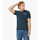Men's merino short-sleeved shirt Super.natural Peak Lovers