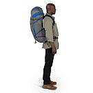 Osprey Exos Pro 55 Ultraleichter Wanderrucksack