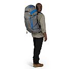 Mochila de senderismo ultraligera Osprey Exos Pro 55