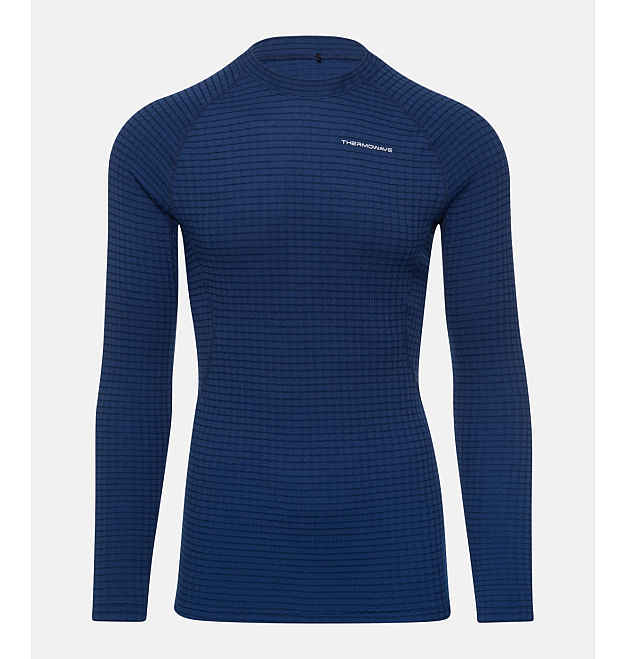 Moška merino majica z dolgimi rokavi Thermowave MerinoX