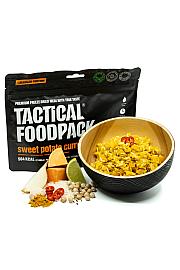 Дехидрирана храна Tactical FoodPack Слатки кромпир и кари 115 г