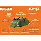Шатор Vango Омега 250