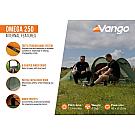 Šotor Vango Omega 250