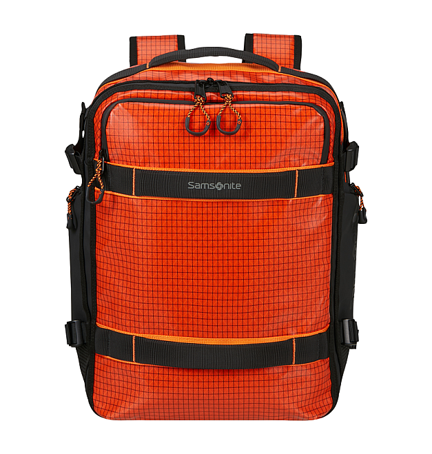 Samsonite Ауттракс С путни ранац