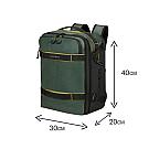 Samsonite Outtrax S putni ruksak